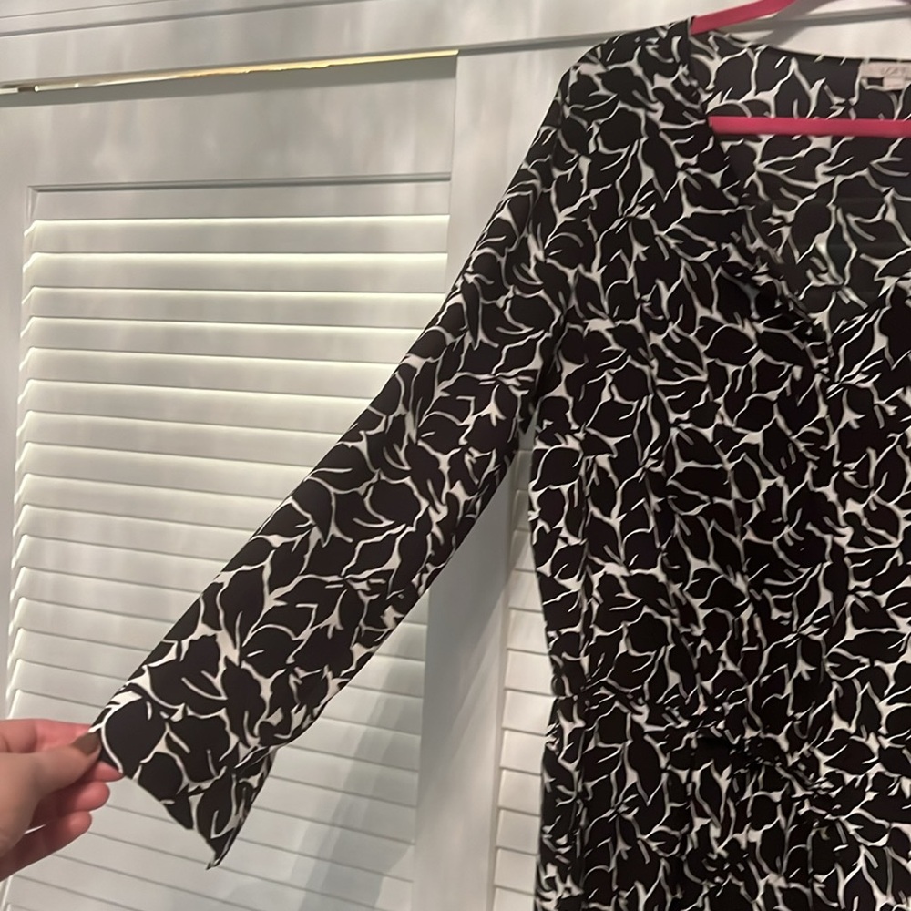 Loft printer romper - Picture 2 of 3